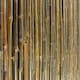 image 4 of Primrose Natural Thick Bamboo White Screening Roll Privacy Screen 1.9m x 1.8m