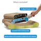 image 7 of Milo & Misty Cat Scratching Boards with Catnip Pack of 3