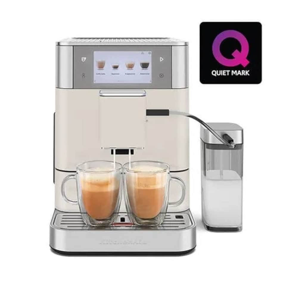 image 1 of KitchenAid KF8 Fully Automatic Espresso Machine Porcelain