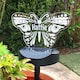 image 2 of Personalised Butterfly Solar Light