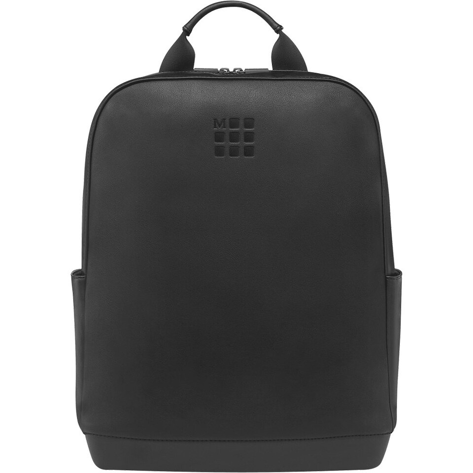 image 1 of Moleskine Classic Backpack - Solid Black - One Size