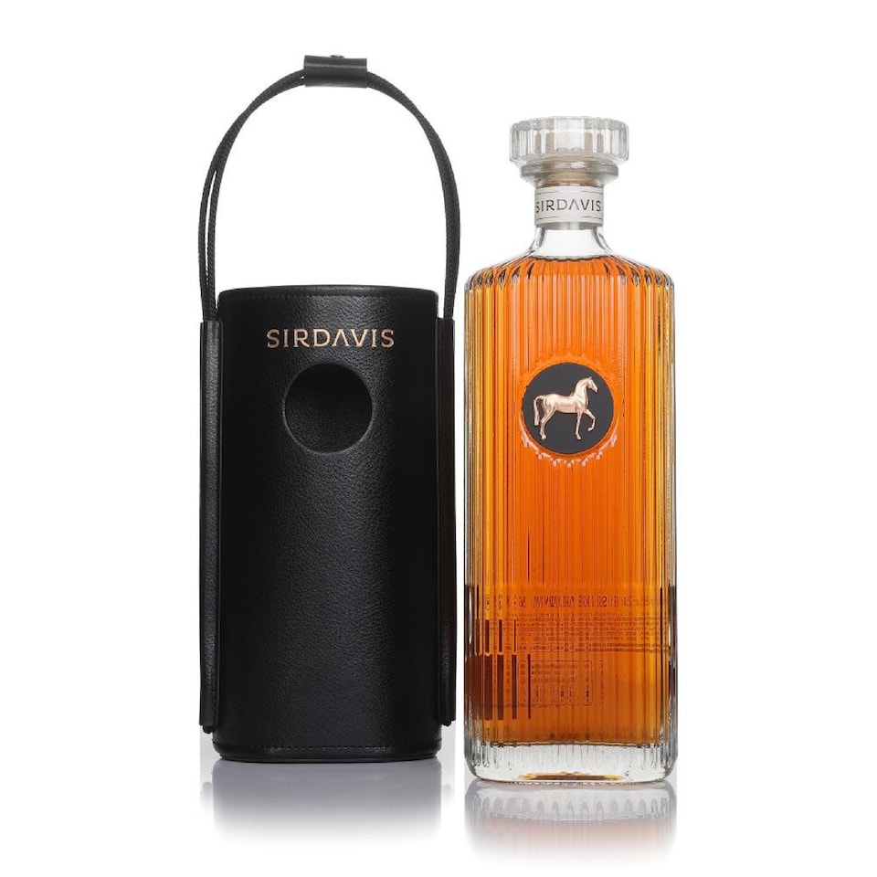 image 1 of SirDavis - Sherry Cask Rye Whiskey (Beyonce)