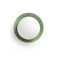 image 1 of May Led Green Flush Wall, Ceiling Lamp IP44
