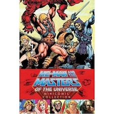 He-Man and the Masters of the Universe Minicomic Collection (Hardback)