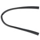 image 7 of SPARES2GO Lower Door Seal for Beko Dishwasher BDF DDN BFD DIN DFN DSN Series (550mm)