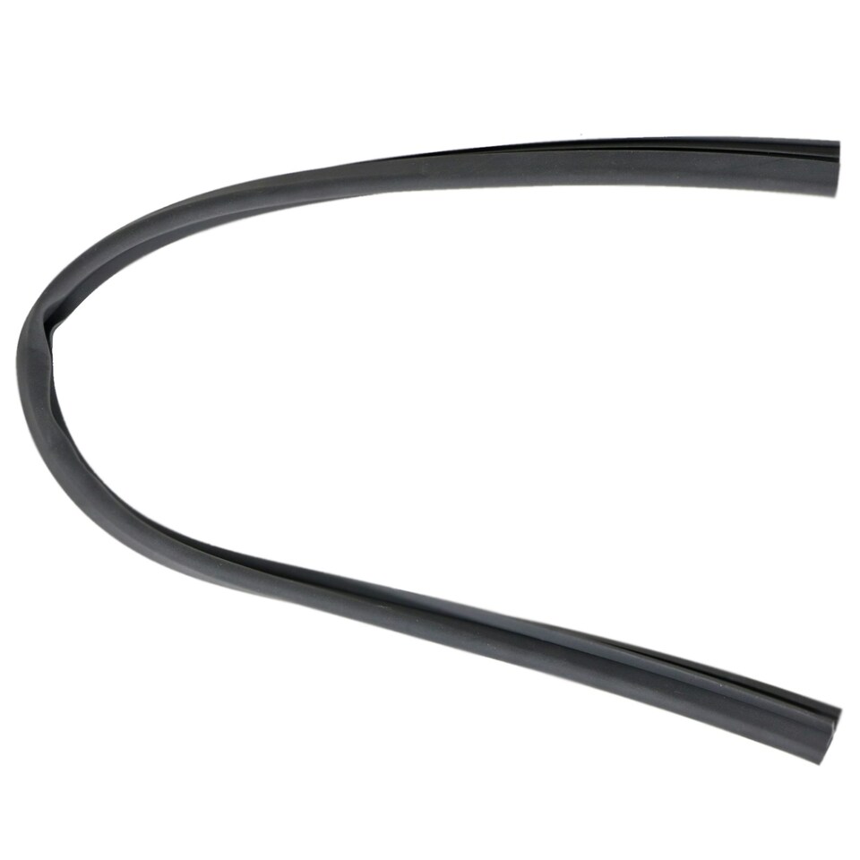 image 1 of SPARES2GO Lower Door Seal for Beko Dishwasher BDF DDN BFD DIN DFN DSN Series (550mm)