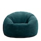 image 4 of Kingston Beanbag Corduroy Teal | Green | Teal | XL | 1