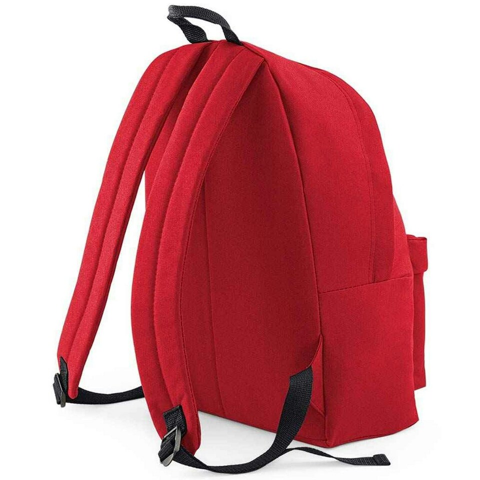image 1 of Bagbase Original Fashion Backpack - Classic Red - One Size