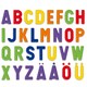 image 2 of Quercetti Magnetic Letters Starter Set 48 Pieces