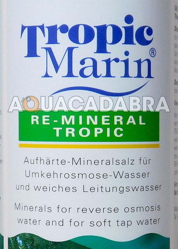 image 1 of Tropic Marin Re Mineral Tropical 250g | Clear