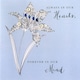 image 2 of Always In Our Hearts Sympathy Buttoned Up Greeting Card Button Embellished Cards