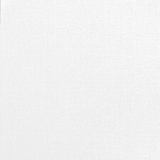 Belgravia Paintable Vinyl Textured Wallpaper - White - 10m x 53cm | White