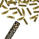 image 1 of Gold Metallic Large Confetti Cannon 60cm