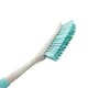 image 3 of JVL Pro Anti-Bacteria 2 in 1 Grout Tile Cleaning Brush, Blue, One Size | White