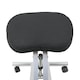 image 6 of Kneeling Orthopaedic Ergonomic Posture Office Stool Chair Seat | Black