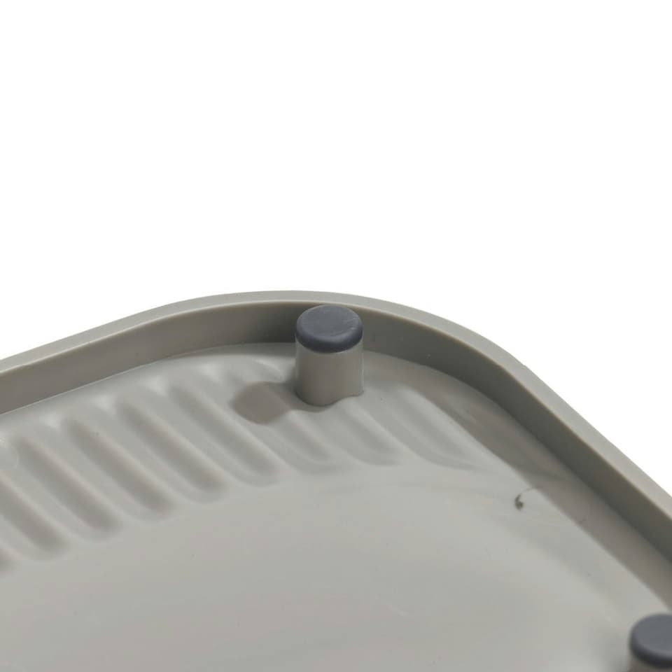 image 1 of ReBorn Recycled Sink Tidy Green | Sage Green & Charcoal Grey