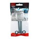 image 2 of Timco - Set Screws & Hex Nuts - Grade 8.8 - Zinc (Size M10 x 100 - 2 Pieces)