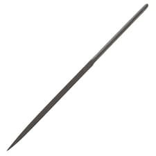 Bahco - 2-302-14-2-0 Three-Square Needle File Cut 2 Smooth 140mm (5.5in)