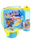 image 2 of Paw Patrol Lunch Box Set for Kids | Insulated Food Bag, Bottle & Snack Pot | Chase, Rubble, Marshall, Skye | TV Show Merchandise Fun | Insulated Bag Keeps Food Fresh | Durable Material for Lunchtime