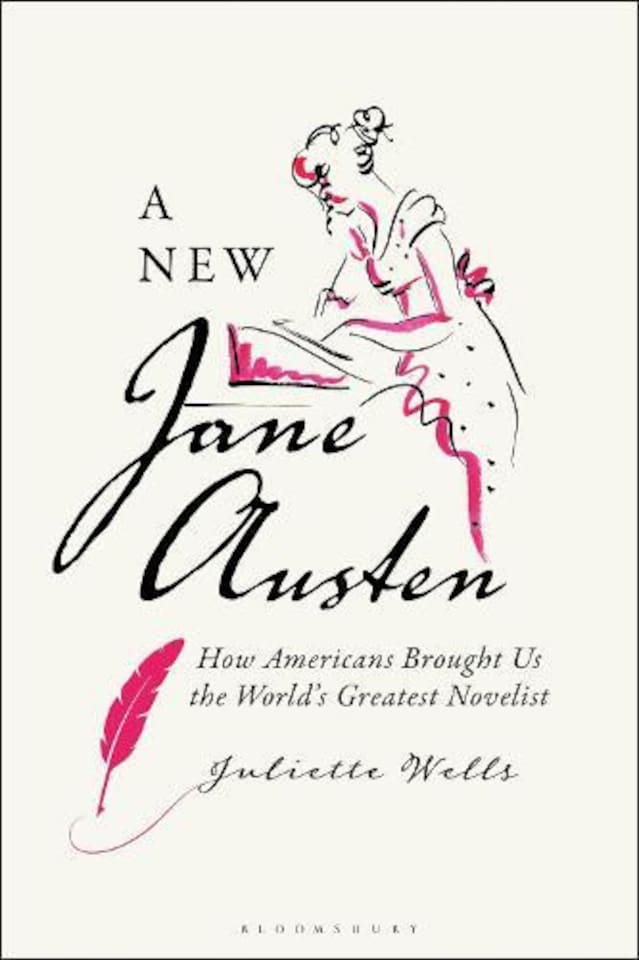 A New Jane Austen Paperback Book