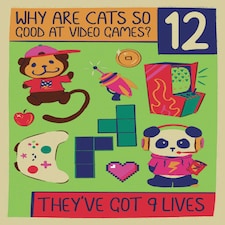 Quitting Hollywood 12th Birthday Card For Boys and Girls Gaming Themed