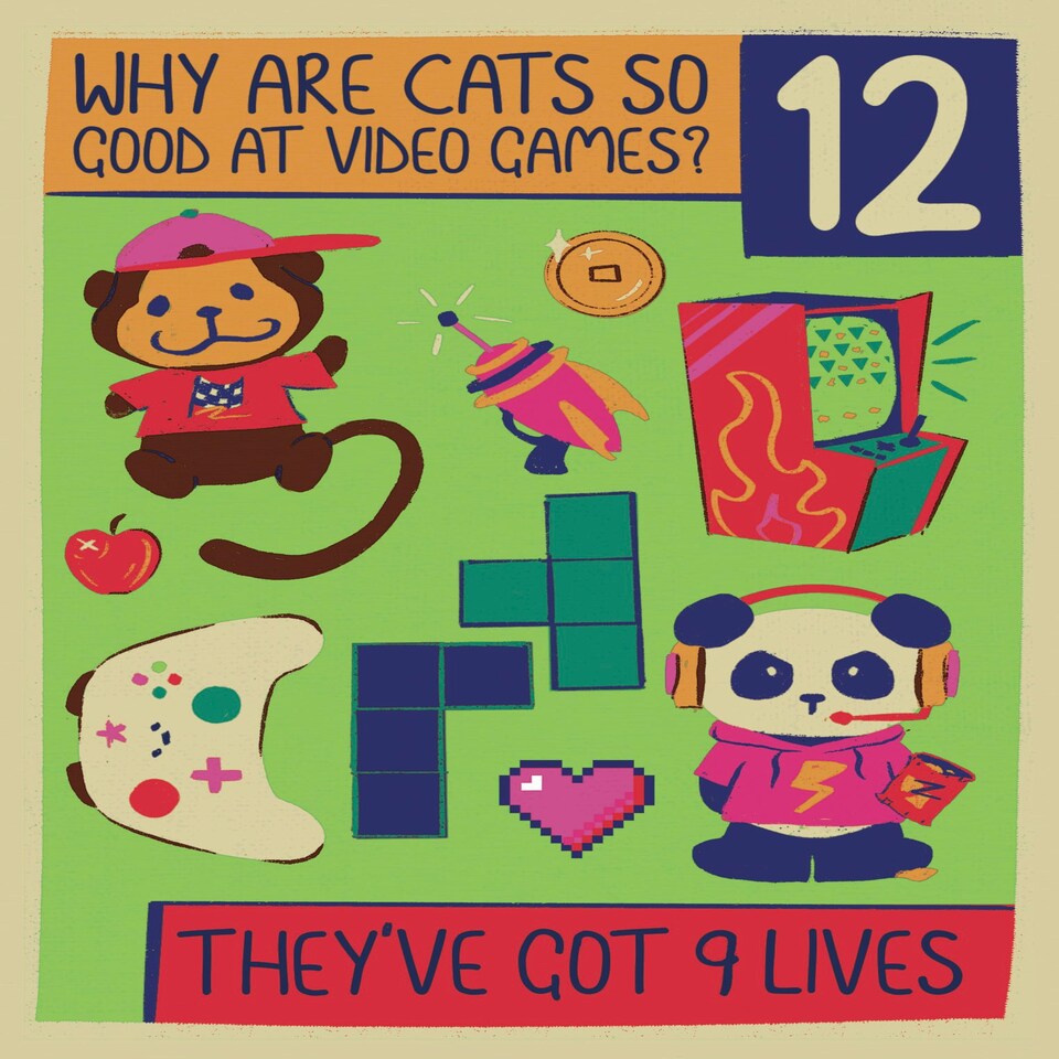 image 1 of Quitting Hollywood 12th Birthday Card For Boys and Girls Gaming Themed