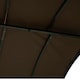 image 8 of Outsunny Gazebo Marquee Canopy Awning Shelter Garden Patio BBQ Tent Grill Black