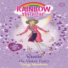 Rainbow Magic: Susie The Sister Fairy
