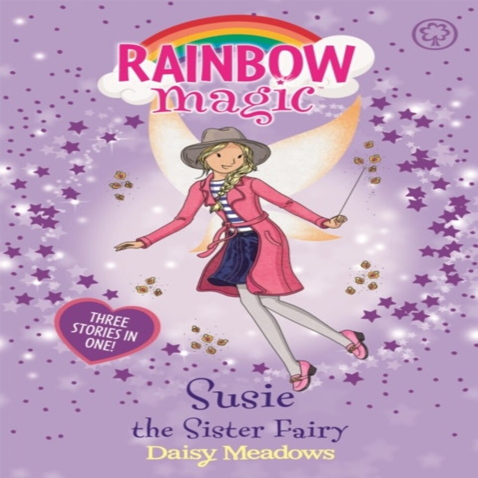 Rainbow Magic: Susie The Sister Fairy