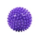 image 1 of Fitness Mad Spikey Massage Ball 7cm, Purple — Phthalate-free PVC | Purple | Purple | 7cm