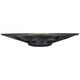 image 2 of Urban Fitness Equipment Wobble Board - Black/Green - One Size