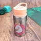 image 5 of Myga Children's Metal Water Bottle - Unicorn
