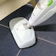 image 6 of SPARES2GO Steam Mop Cloths for MORPHY RICHARDS 720020 720021 720502 70495 9-in-1 2-in-1 Cleaner Pads x 4