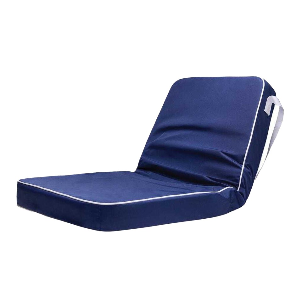 image 1 of Vinga Lagoa Beach Chair | Blue | Navy | One Size | 1