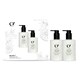 image 1 of Green People Age Defy+ Pure Luxe Hand & Body Duo - Natural & Organic Wash & Lotion - Luxury Gift for Sensitive Skin - Vegan