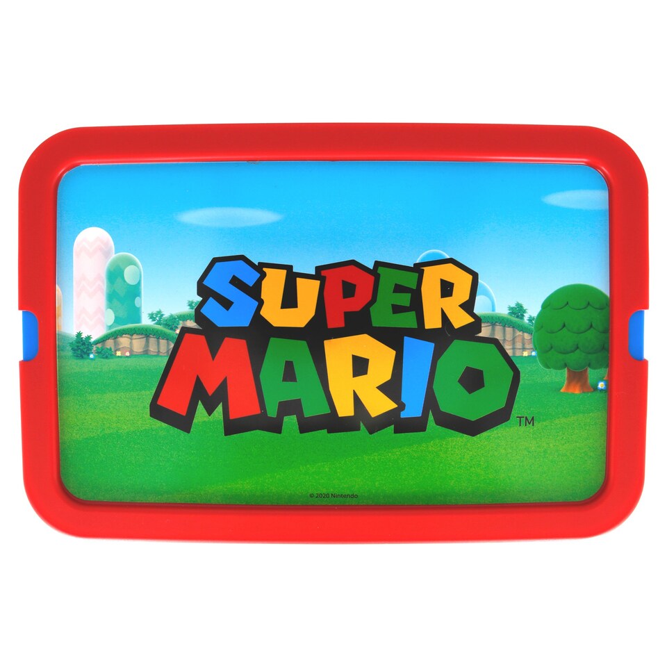 image 1 of SUPER MARIO Storage click box 7L