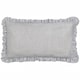 image 3 of Furn Les Fruites Striped Ruffle Cushion