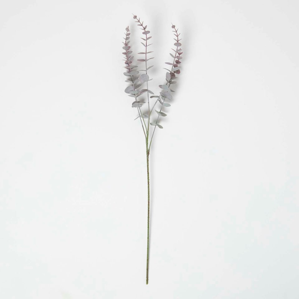 image 1 of Homescapes Eucalyptus Spray Set of 3 Stem 71cm