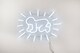 image 1 of Yellowpop Keith Haring Radiant Baby