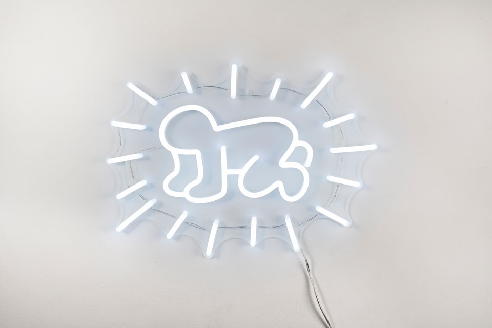 image 1 of Yellowpop Keith Haring Radiant Baby