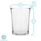 image 3 of Argon Tableware Islington Pint Beer Glasses - 568ml (20oz) - Pack of 24
