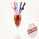 image 10 of 10PC Hen Party Willy Glow in Dark Straws Classy Team Bride to Be Drink  Accessories Novelty  Wedding Décor
