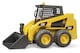 image 6 of Bruder Cat Skid steer loader Compact Loader Model
