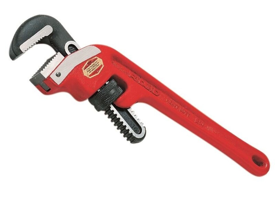 RIDGID - 31055 Heavy-Duty End Pipe Wrench 200mm (8in)