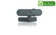 image 2 of Accuratus BIO CAM900 Webcam - Full HD USB Webcam Biodegradable Plant Based Resin Case - Forest Green