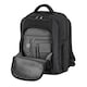 image 3 of Quadra Tungsten Laptop Backpack - Black/Dark Graphite - One Size