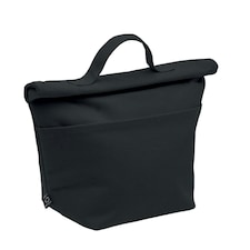 MidOcean Recoba Colour Recycled Cotton Cooler Bag - Black - One Size | Black | One Size
