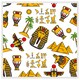 image 1 of Egypt (Picture Frame) White | L
