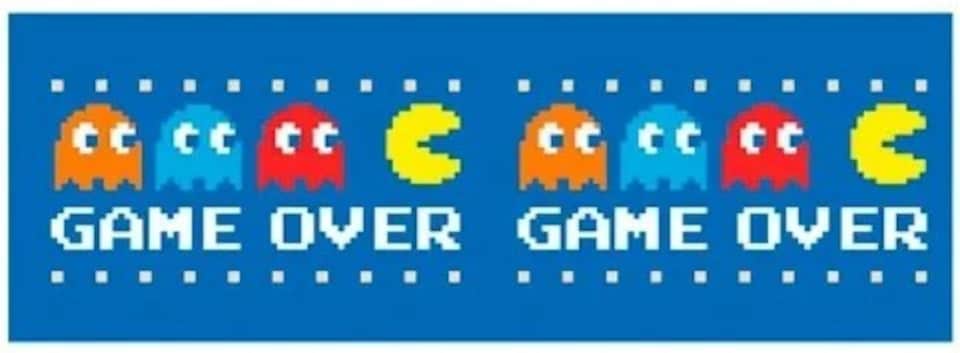 image 1 of Pac-Man Game Over Mug