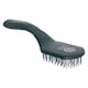 image 1 of Imperial Riding IRH Boomerang Horse Mane and Tail Brush - Forest Green - One Size